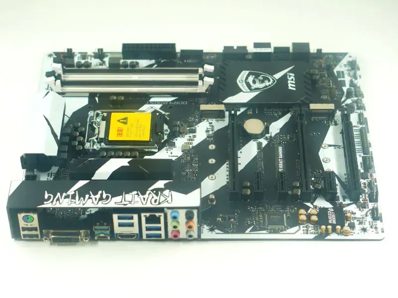 MSI Z270 KRAIT GAMING anakart