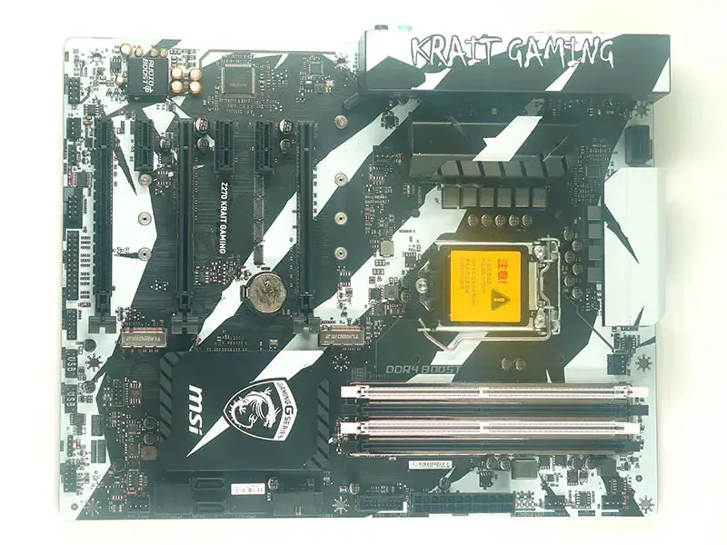 MSI Z270 KRAIT GAMING anakart
