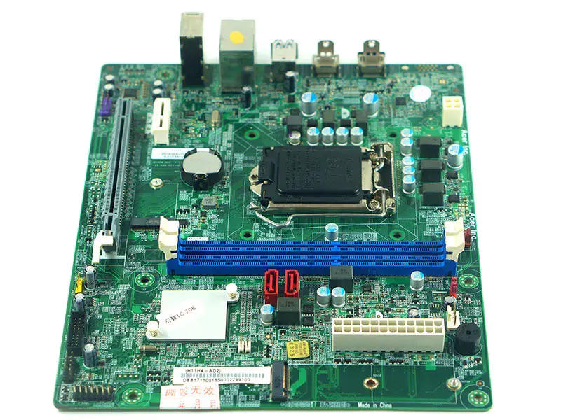 Acer TC-710 H11H4-AD2 LGA1151 anakart