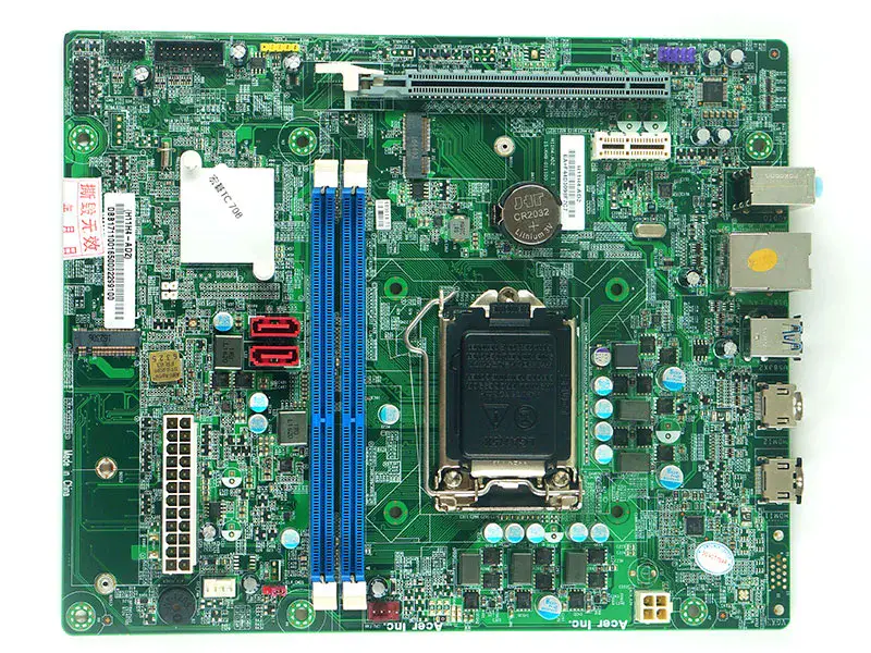 Acer TC-710 H11H4-AD2 LGA1151 anakart