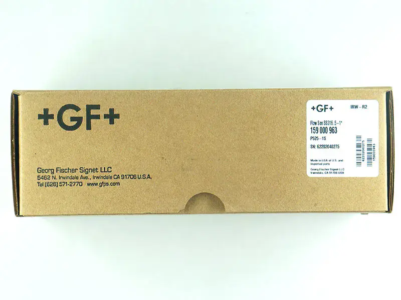 +GF+ P525-1S sensör