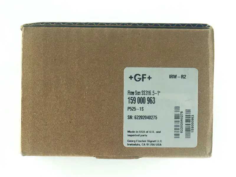 +GF+ P525-1S sensör