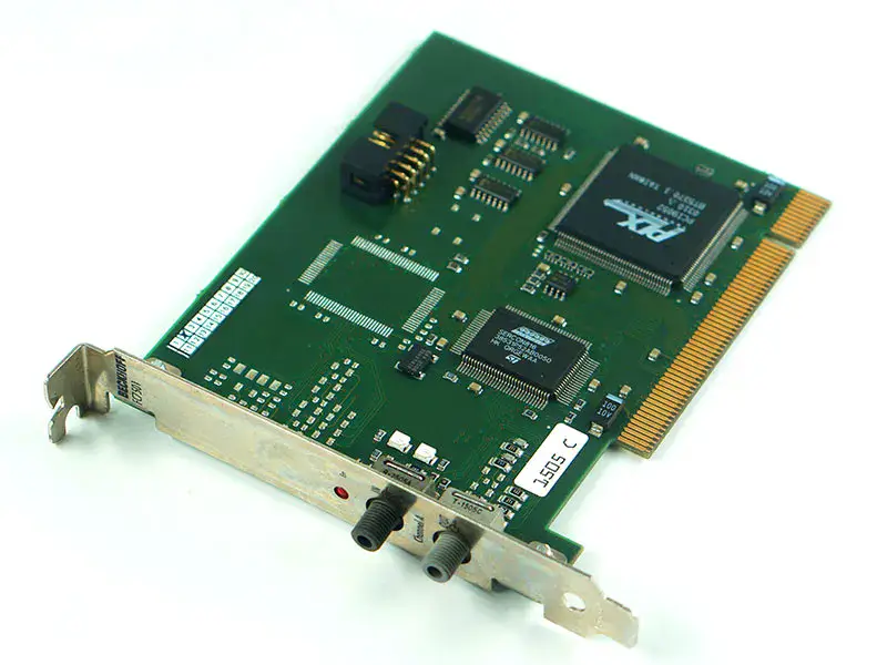 BECKHOFF FC7501-3 FC7501-3A FC7502-0000(Kullanılmış)