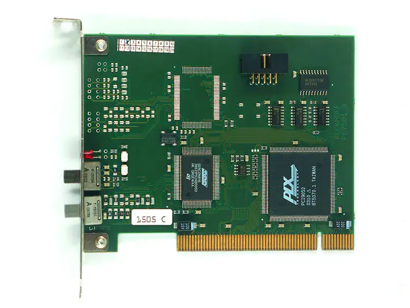 BECKHOFF FC7501-3 FC7501-3A FC7502-0000(Kullanılmış)