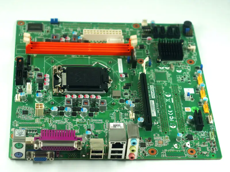 Advantech AIMB-501 REV:A1 Anakart