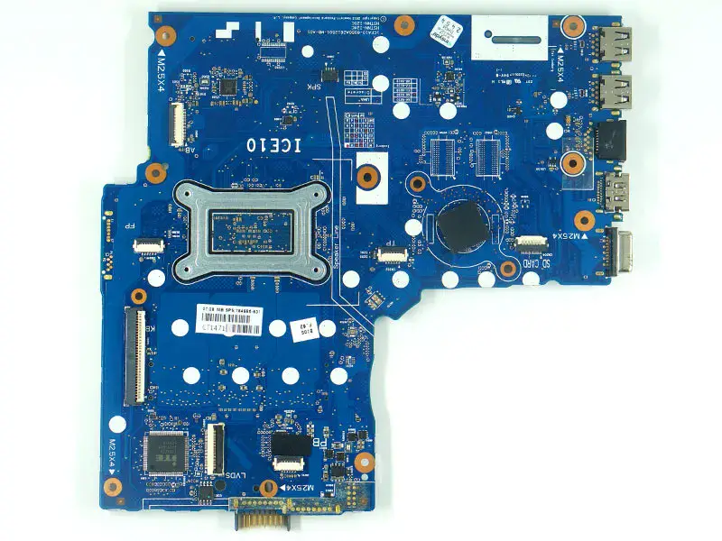 HP 355 G2 764685-601 764685-001 A6-6310 Anakart