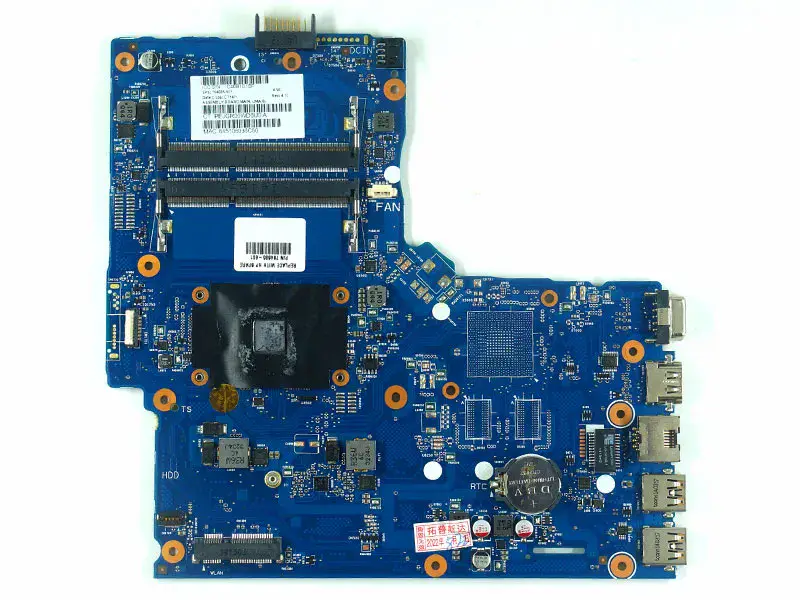 HP 355 G2 764685-601 764685-001 A6-6310 Anakart