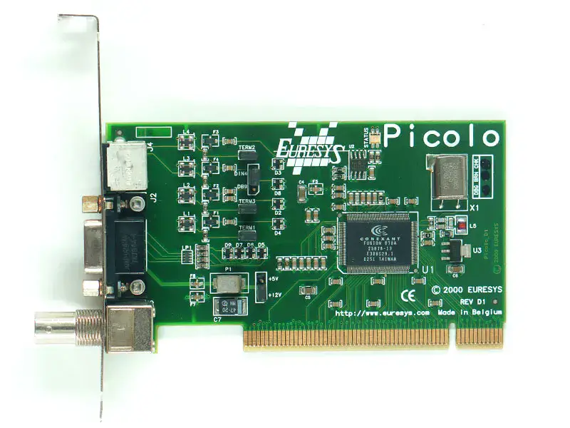EURESYS PICOLO anakart