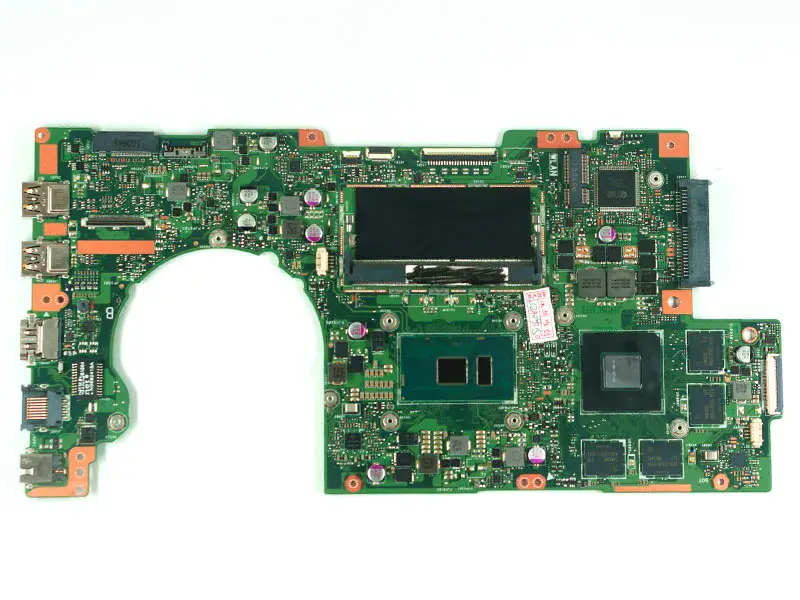 Asus K501UX K501UB K501UX rev2.0 anakart