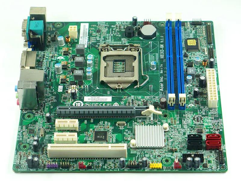 Acer Veriton M2631G H81H3-AM Anakart