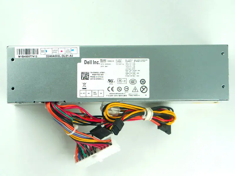 Dell L240AS-00 H240AS-00 Güç Kaynağı