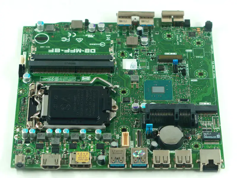 DELL 3050M D8-MFF-BF JP3NX 0JP3NX CN-0JP3NX Anakart