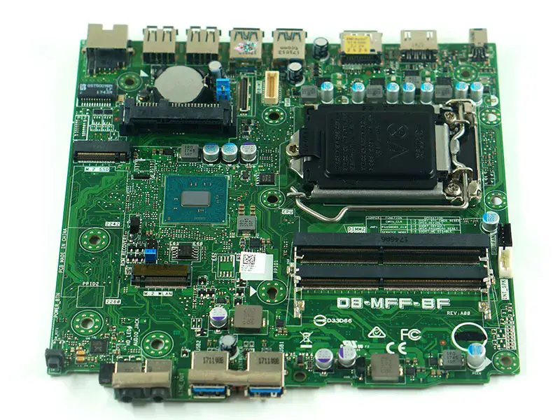 DELL 3050M D8-MFF-BF JP3NX 0JP3NX CN-0JP3NX Anakart