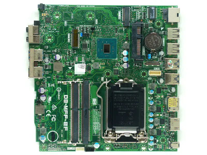 DELL 3050M D8-MFF-BF JP3NX 0JP3NX CN-0JP3NX Anakart