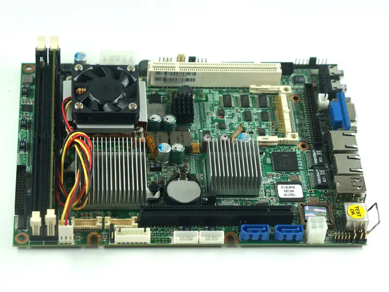 NEXCOM EBC500 4BE00500B2X10 anakart