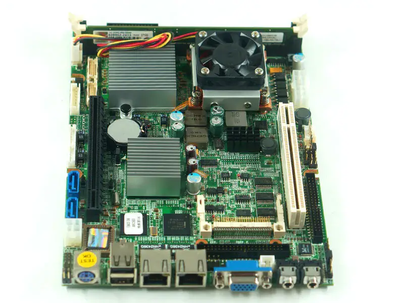 NEXCOM EBC500 4BE00500B2X10 anakart