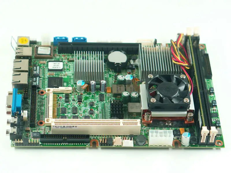 NEXCOM EBC500 4BE00500B2X10 anakart