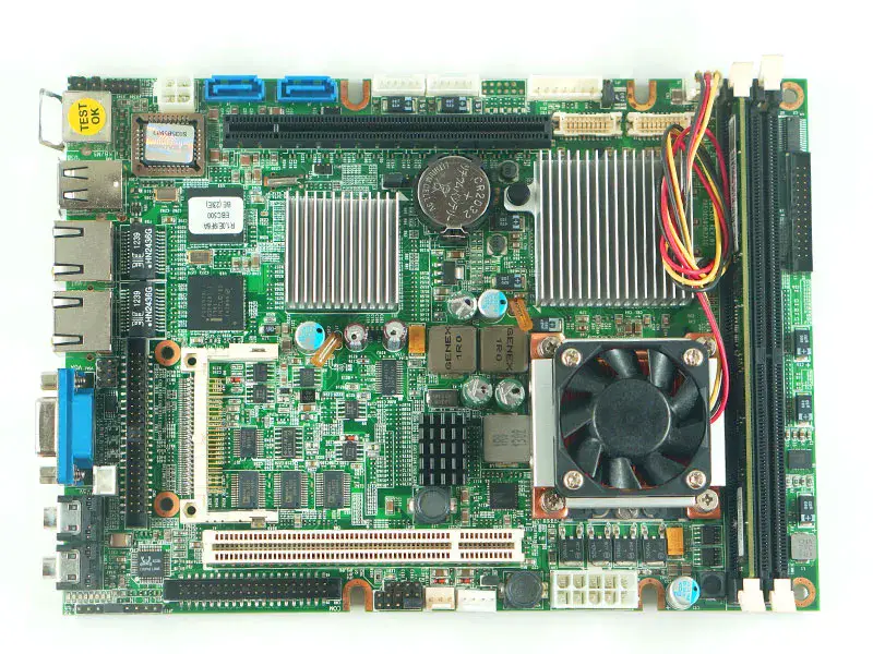 NEXCOM EBC500 4BE00500B2X10 anakart