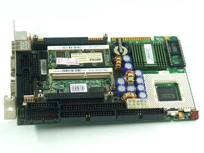 Kontron 786LCD/ST Plus anakart