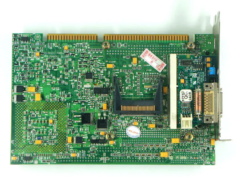 Kontron 786LCD/ST Plus anakart