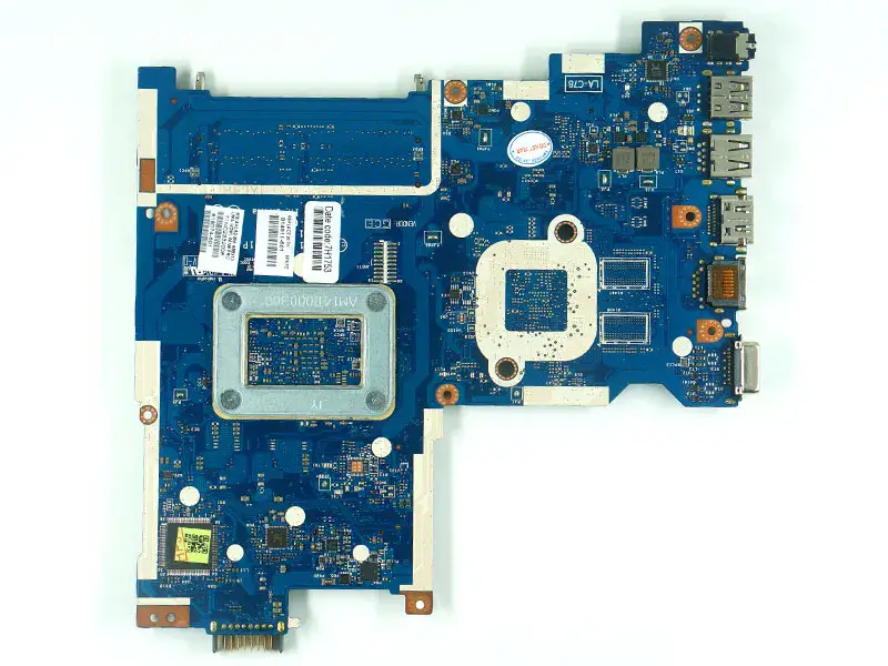 HP anakart 814611-001 15-AF ABL51 LA-C781P
