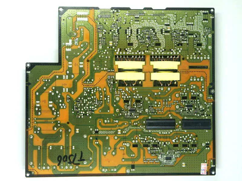 LG 65LA9700-CA EAY63069101 devre kartı