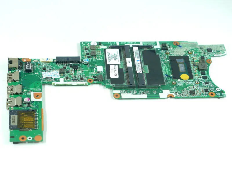 HP 774603-001 774603-501 774606-501 DA0Y61MB6E0 Anakart