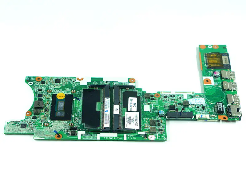 HP 774603-001 774603-501 774606-501 DA0Y61MB6E0 Anakart