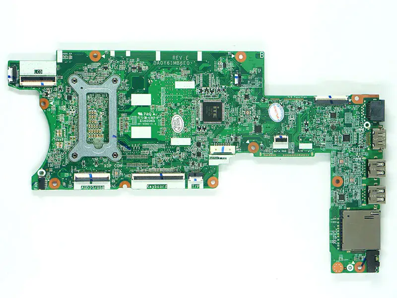HP 774603-001 774603-501 774606-501 DA0Y61MB6E0 Anakart