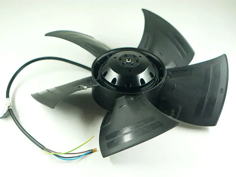 Ebmpapst A4E300-AS72-27 Fan