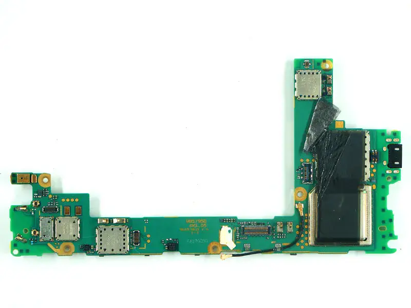 Nokia Lumia 930 Anakart kilidi açıldı
