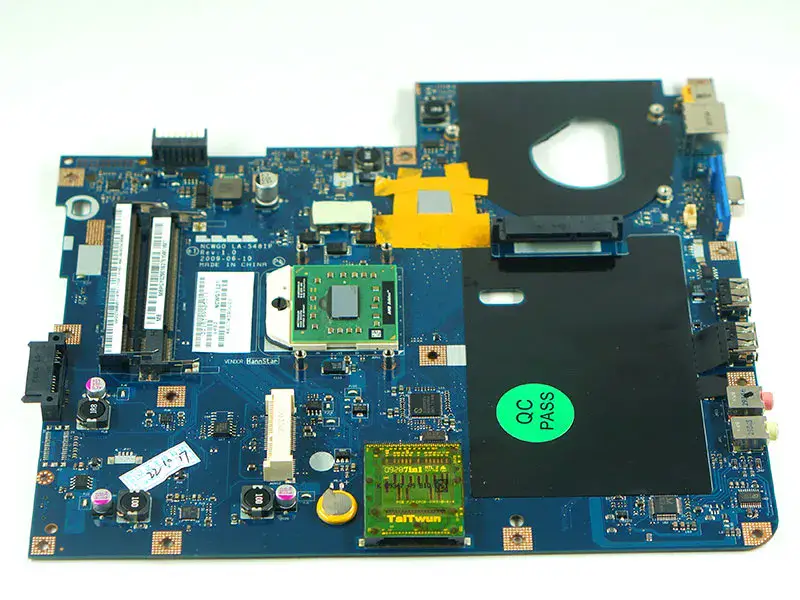 Acer MBN6702001 5516 5532 5517 LA-5481P Anakart