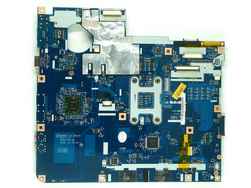 Acer MBN6702001 5516 5532 5517 LA-5481P Anakart
