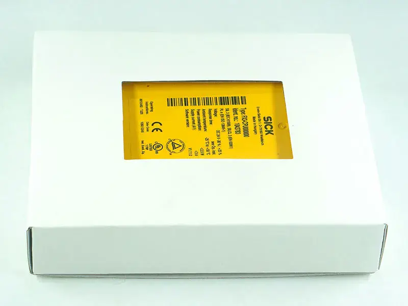 SICK FX3-CPU000000 PLC modülü