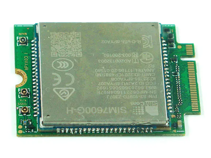Simcom SIM7600A-H-M2 SIM7600E-H-M2 Modülü
