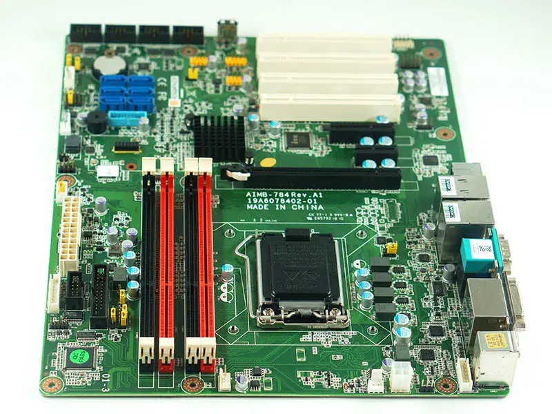 Advantech AIMB-784G2-00A1E anakart