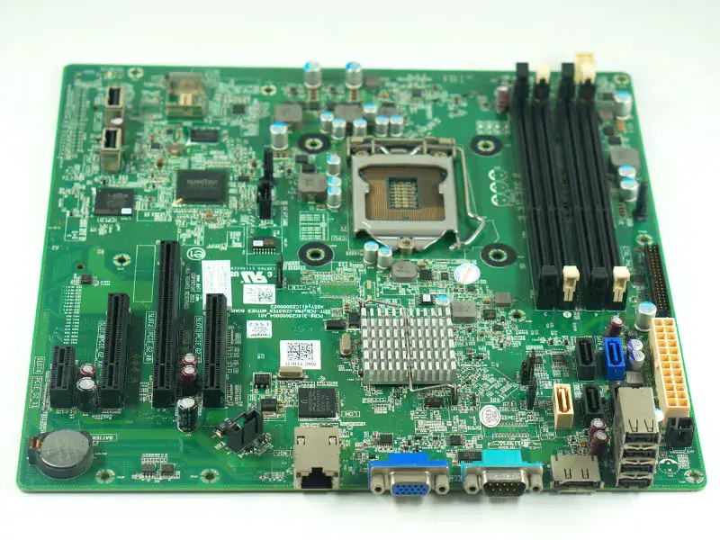DELL PowerEdge T110 II Anakart PM2CW W6TWP 2TW3W 15TH9