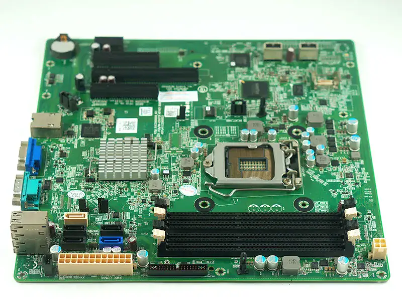 DELL PowerEdge T110 II Anakart PM2CW W6TWP 2TW3W 15TH9
