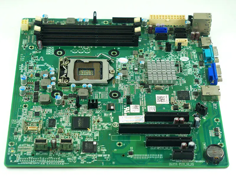 DELL PowerEdge T110 II Anakart PM2CW W6TWP 2TW3W 15TH9