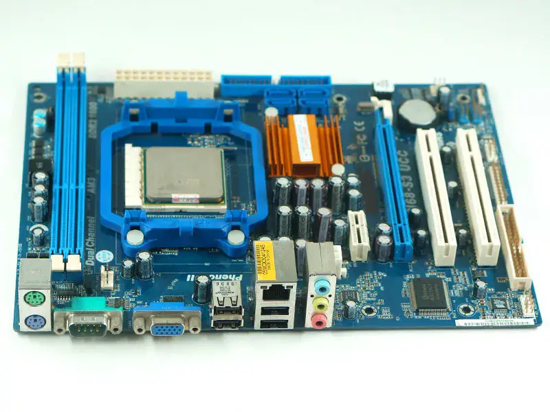 Asrock Asrock AM3 entegre küçük N68-S3 UCC anakart