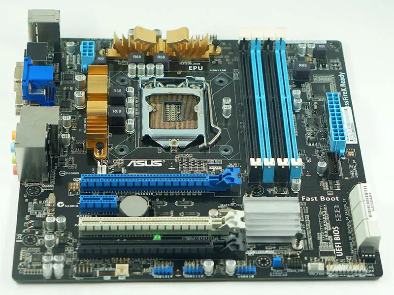 Asus Z97M/G30AK/DP_MB Anakart
