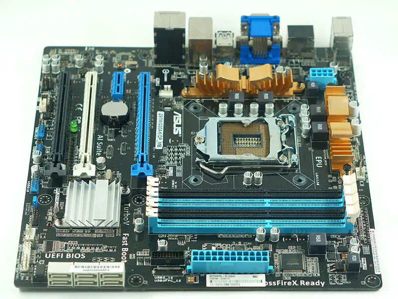 Asus Z97M/G30AK/DP_MB Anakart