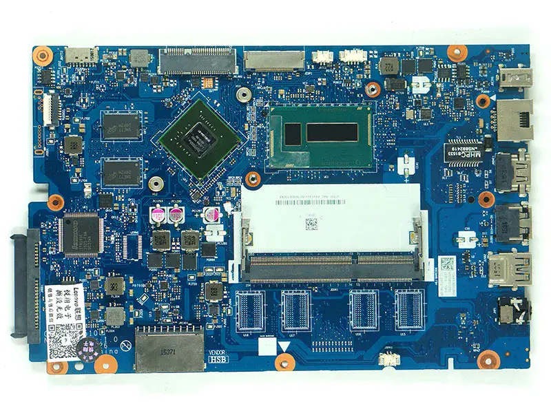 Lenovo anakart 100-15IBD CG410 CG510 NM-A681 I3-5020U