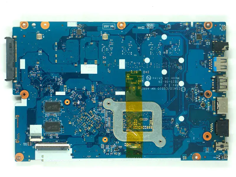 Lenovo anakart 100-15IBD CG410 CG510 NM-A681 I3-5020U
