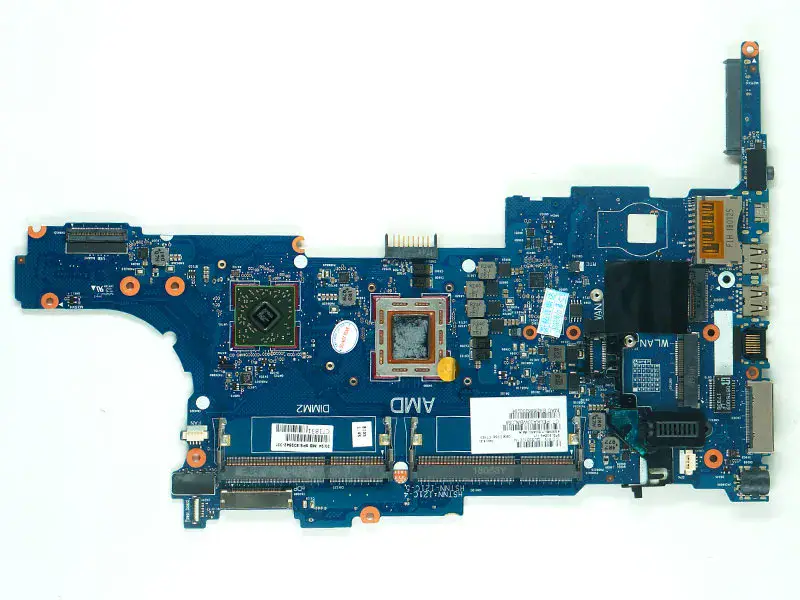 HP EliteBook 745/845 G2 802542-001 802542-501 802542-601 Anakart