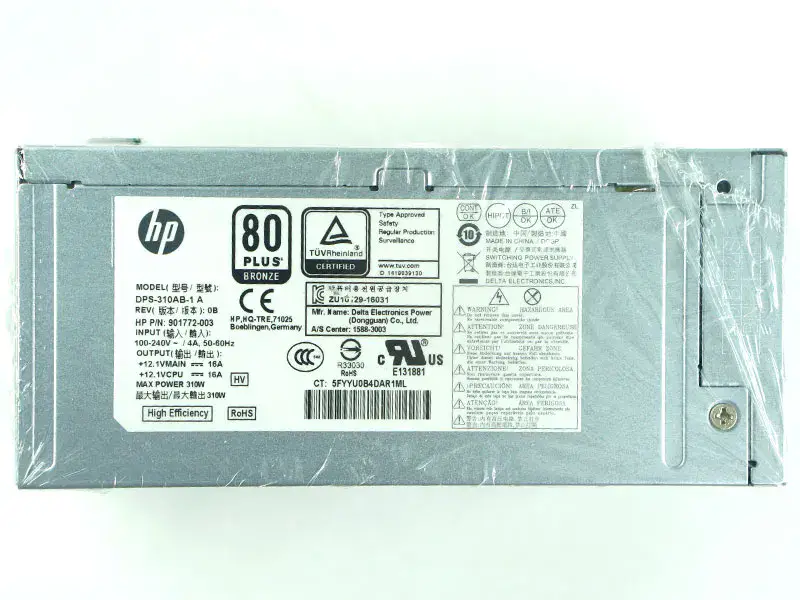 HP DPS-310AB-1A PCG007 Güç Kaynağı