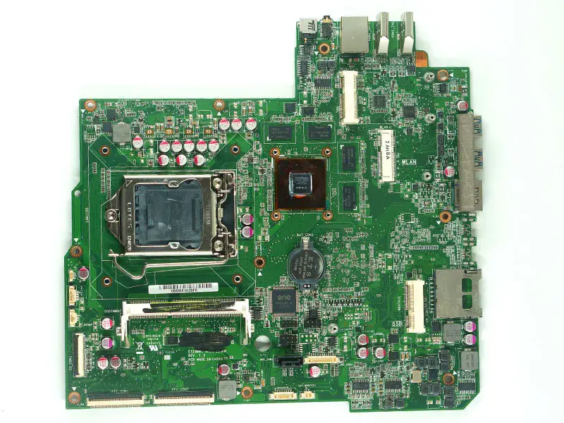 Asus ET2300I anakart