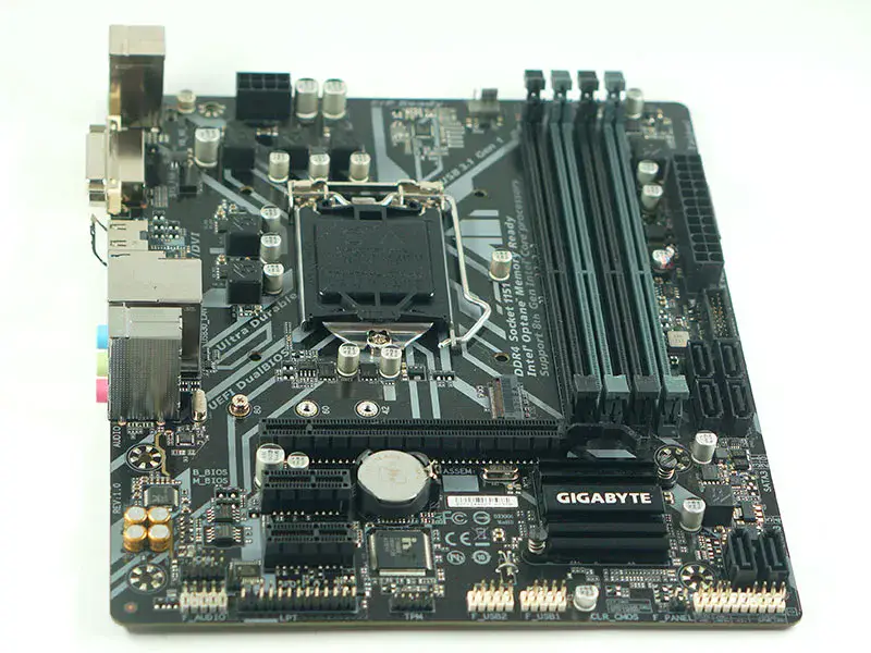 Gigabyte GA-Z370M DS3H Anakart
