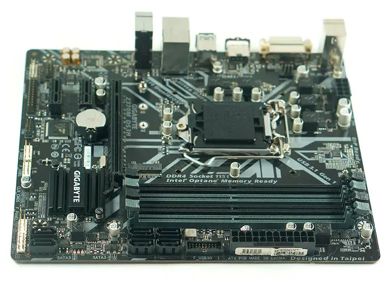 Gigabyte GA-Z370M DS3H Anakart