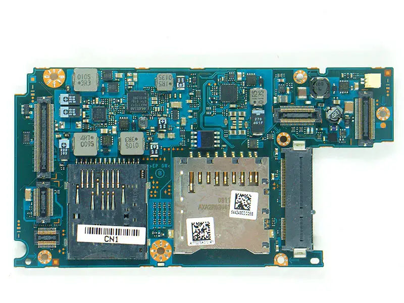 Sony VPC-P VPC A1773277A MBX-222 Anakart